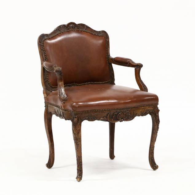 louis-xv-carved-fauteuil