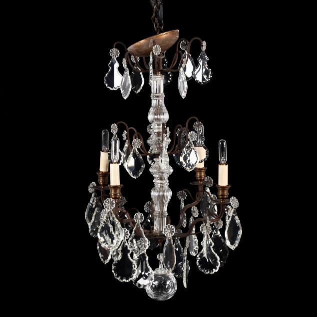 italian-diminutive-drop-prism-chandelier