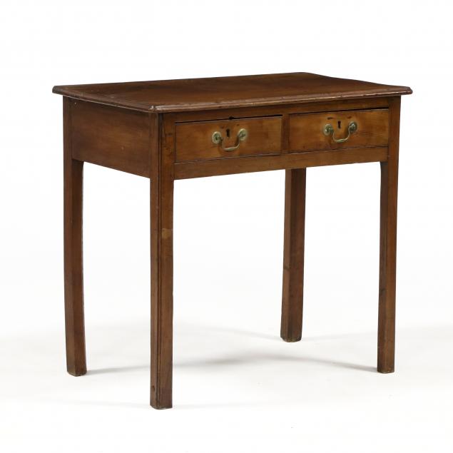 continental-chippendale-cherry-writing-table