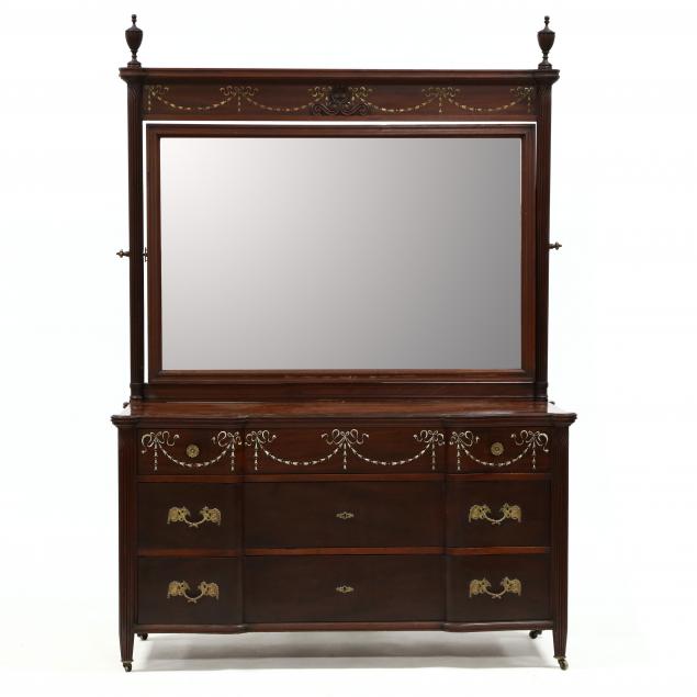 herts-brothers-aesthetic-period-inlaid-mahogany-dresser