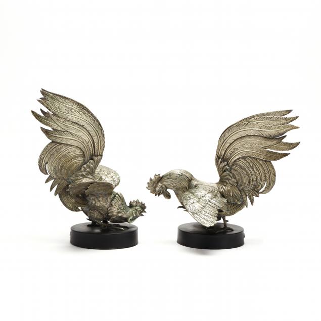 pair-of-silverplate-fighting-cocks