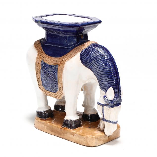 chinese-tang-style-horse-garden-seat