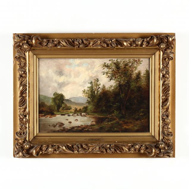 att-daniel-folger-bigelow-il-1823-1910-landscape-with-river