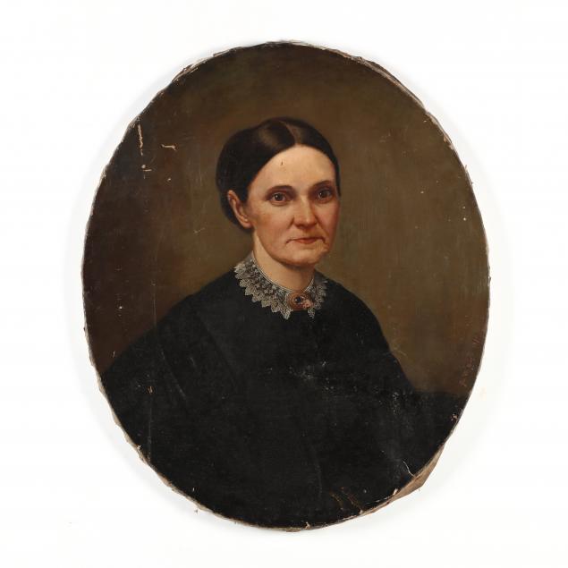 george-w-white-oh-1826-1890-portrait-of-a-woman