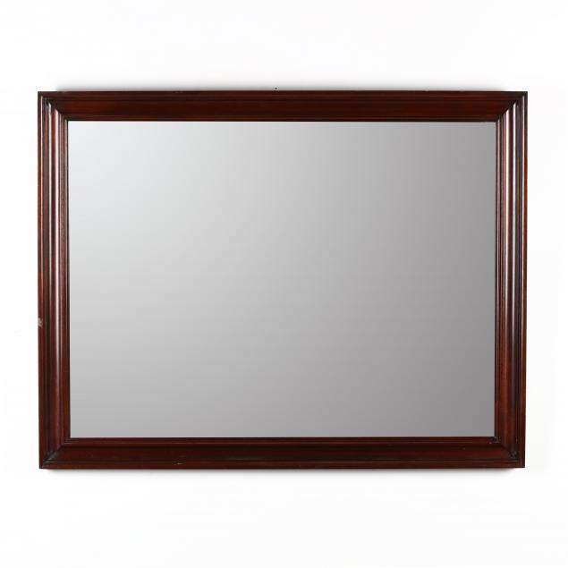 henkel-harris-mahogany-wall-mirror