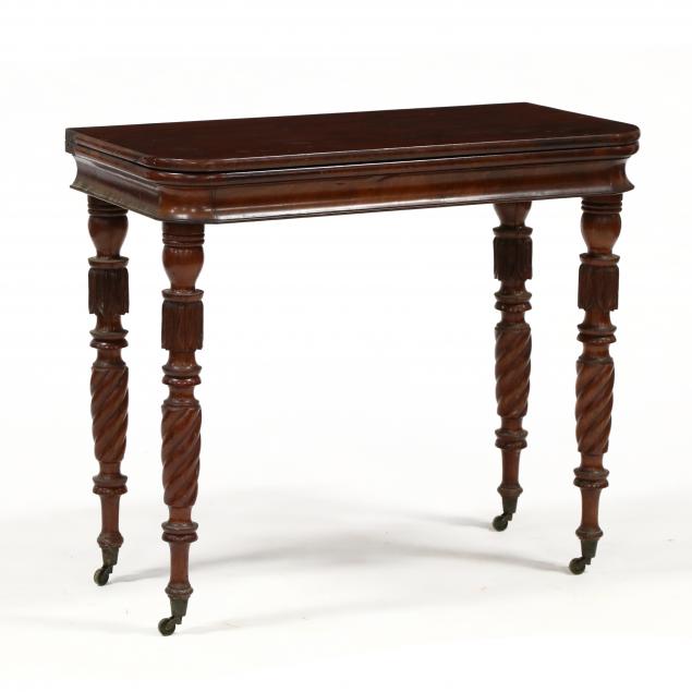 american-late-classical-mahogany-game-table
