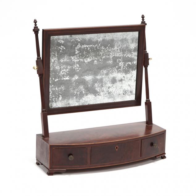 federal-mahogany-inlaid-bowfront-gentleman-s-dressing-mirror