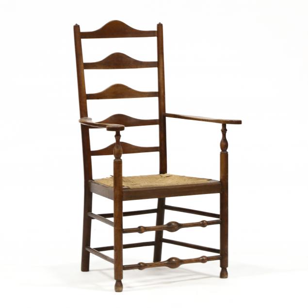 english-ladderback-arm-chair