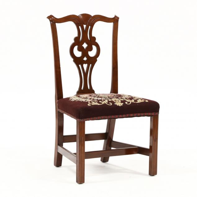 american-chippendale-cherry-side-chair