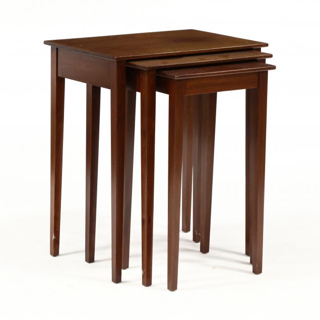 nest-of-three-hepplewhite-style-mahogany-tables