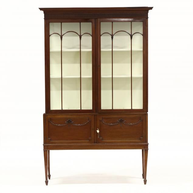 portois-fix-louis-xvi-style-mahogany-vitrine