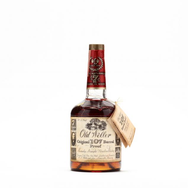 old-weller-7-year-old-bourbon