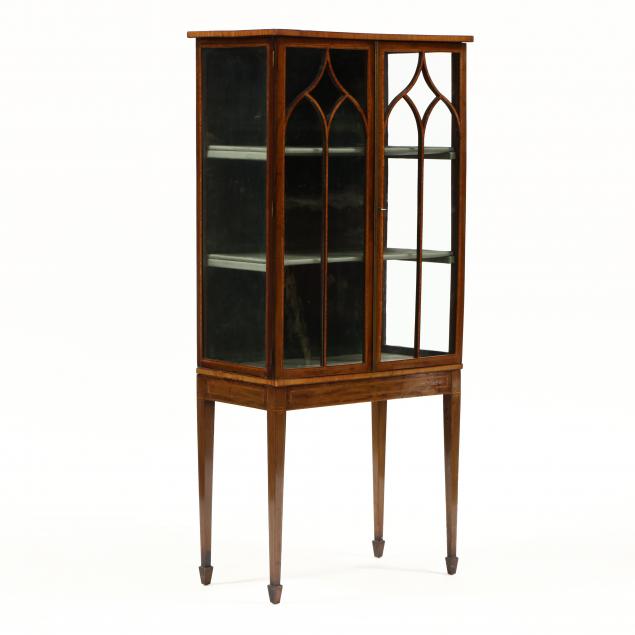 edwardian-inlaid-mahogany-vitrine