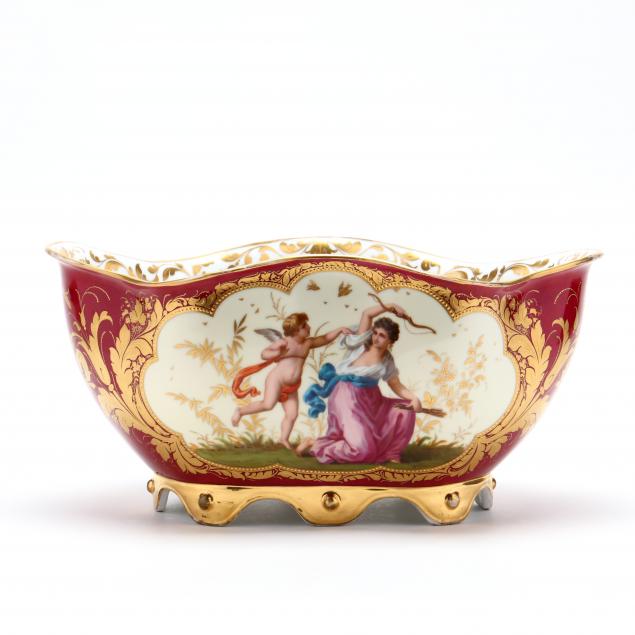 royal-vienna-porcelain-center-bowl