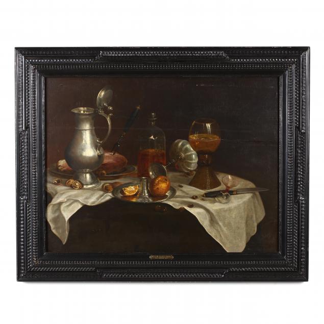 style-of-willem-claesz-heda-dutch-1594-1680-still-life-with-pewter-jug-and-roemer