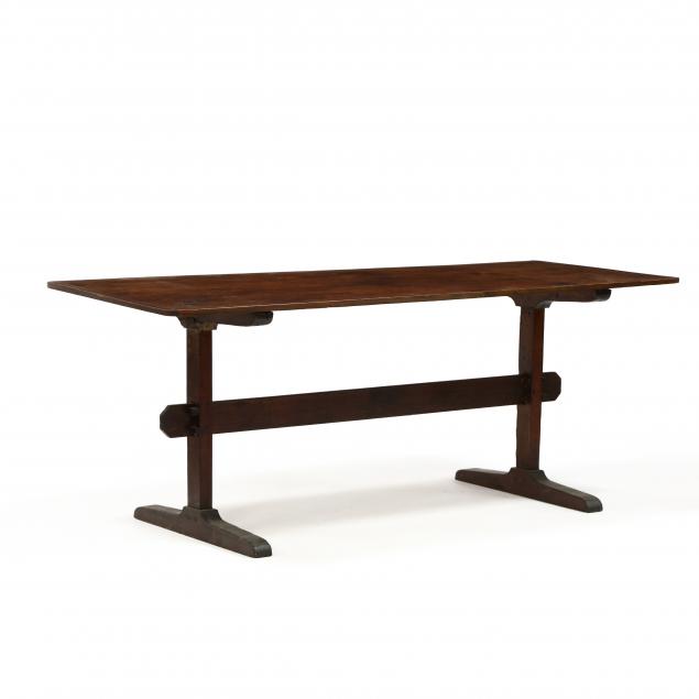 new-england-pine-harvest-table