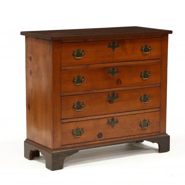 new-england-pine-chest-of-drawers