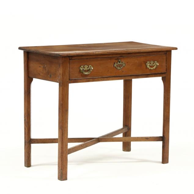 george-iii-mahogany-one-drawer-writing-table