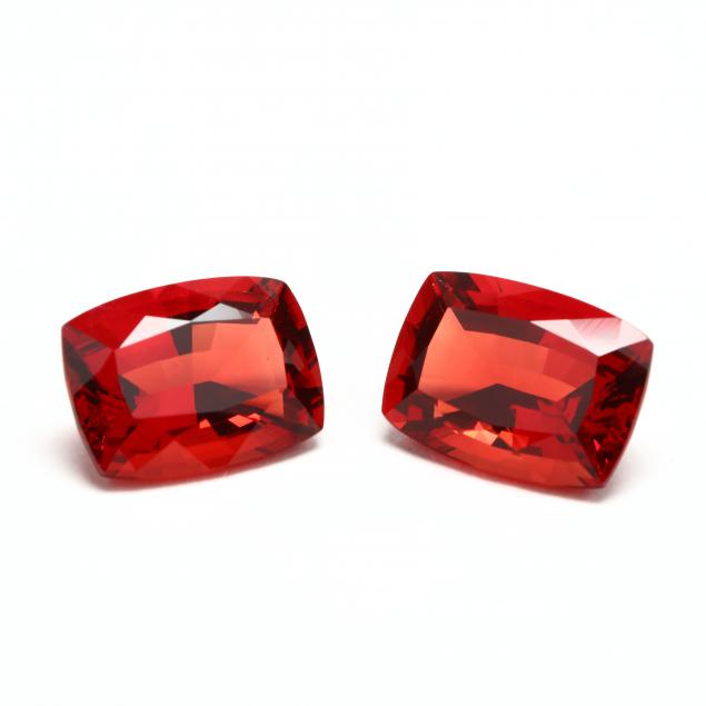 pair-of-loose-red-feldspar-gemstones