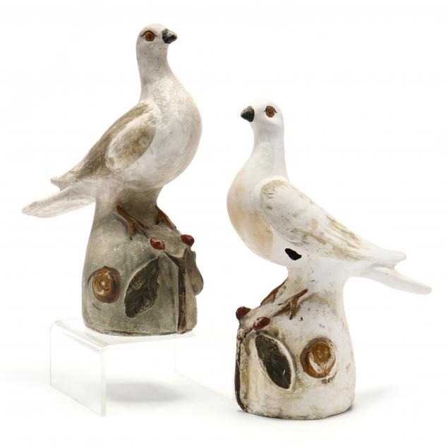 a-pair-of-american-chalkware-figures-of-doves