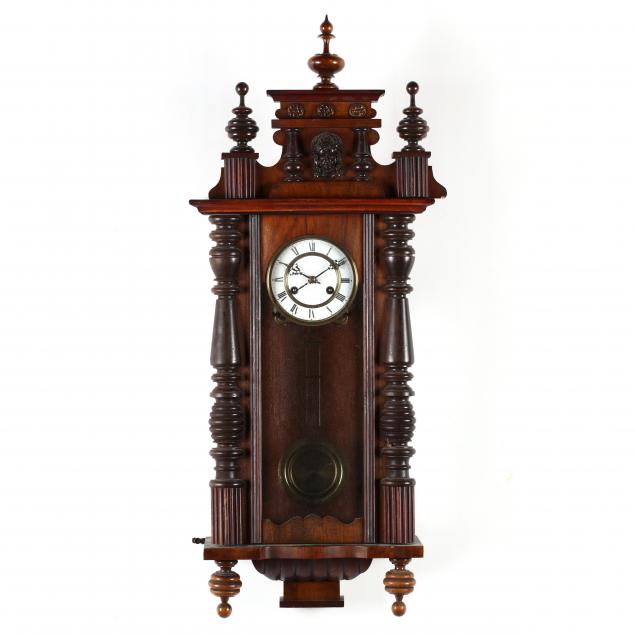 austrian-hanging-wall-clock