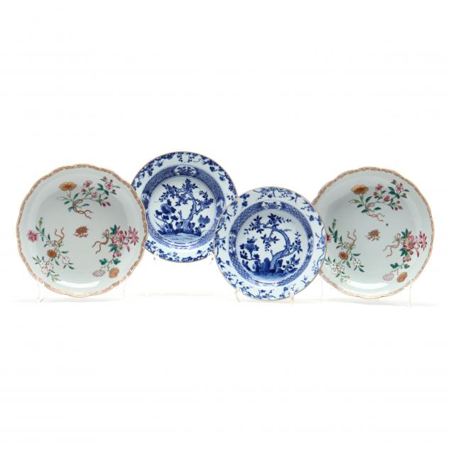 two-pair-of-chinese-porcelain-bowls