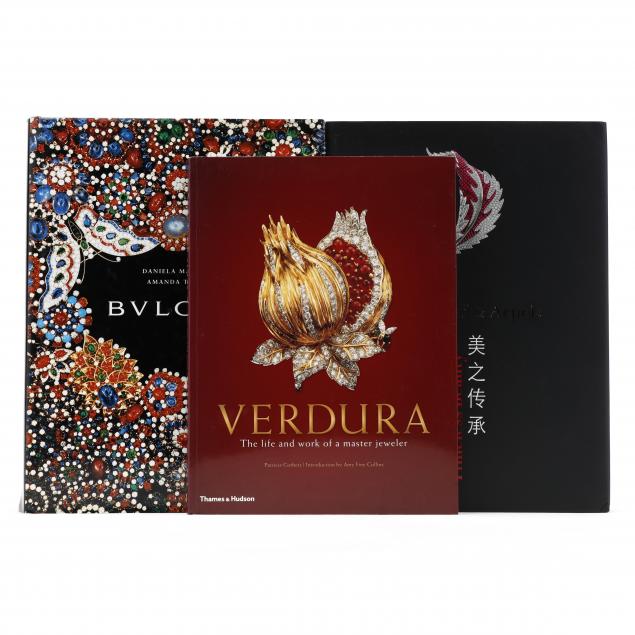 three-jewelry-books-on-bulgari-van-cleef-arpels-and-verdura