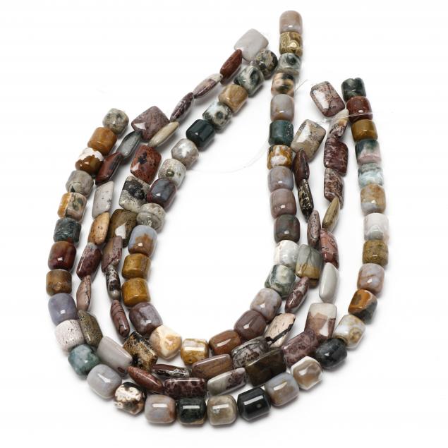 two-agate-strands-two-jasper-strands