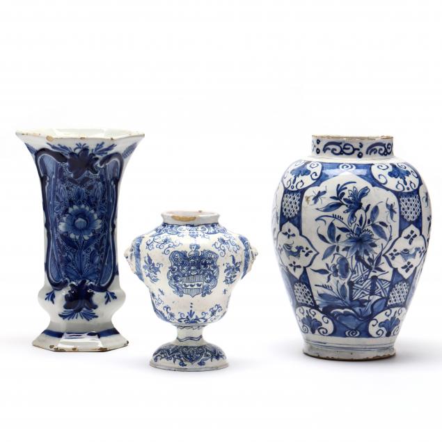 three-dutch-delft-vessels