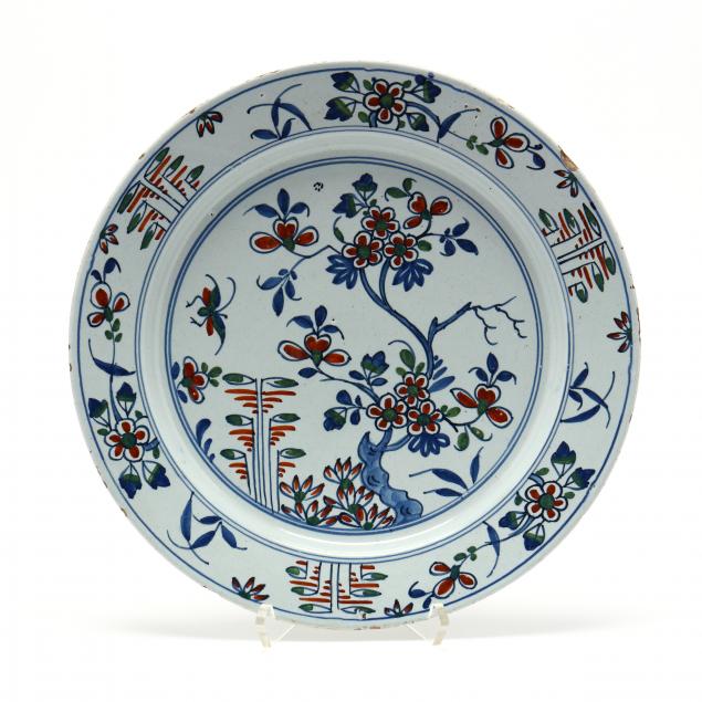 english-delft-polychrome-pancake-dish