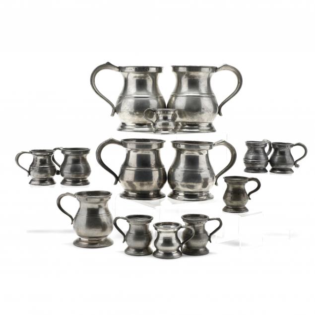 a-selection-of-pewter-measures