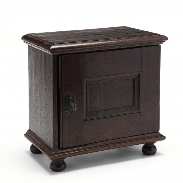 antique-english-oak-spice-box