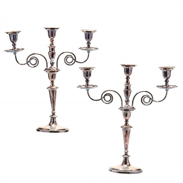 a-pair-of-antique-sheffield-armorial-candelabra