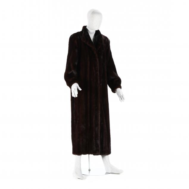 full-length-dark-brown-mink-coat