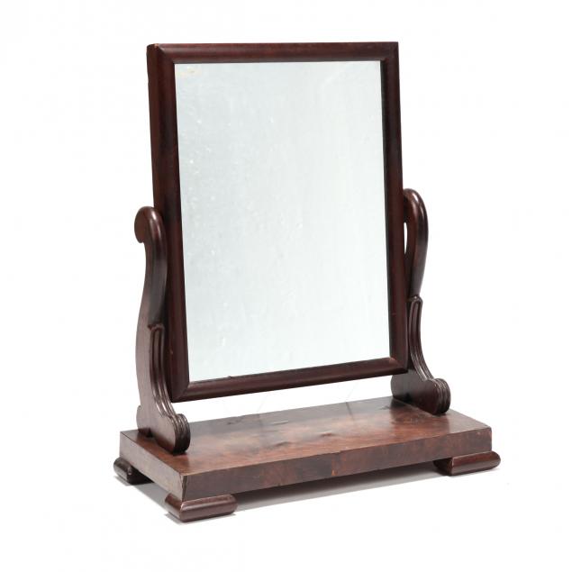 classical-style-mahogany-gentleman-s-dressing-mirror