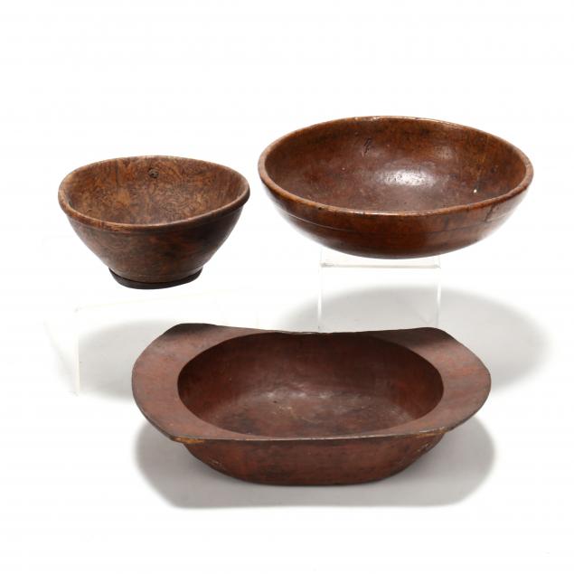 three-antique-dough-bowls