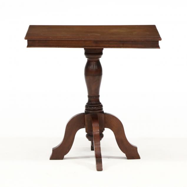 custom-mahogany-side-table