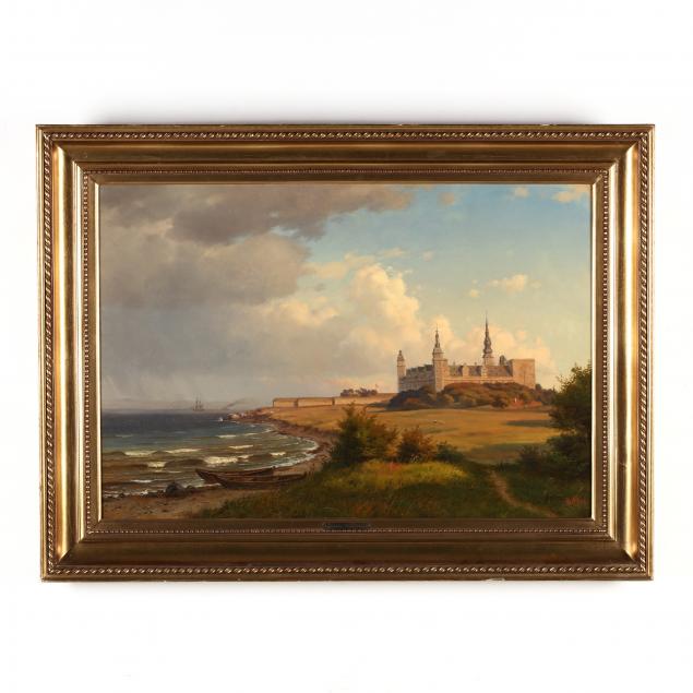 carsten-henrichsen-danish-1824-1897-i-kronborg-castle-i