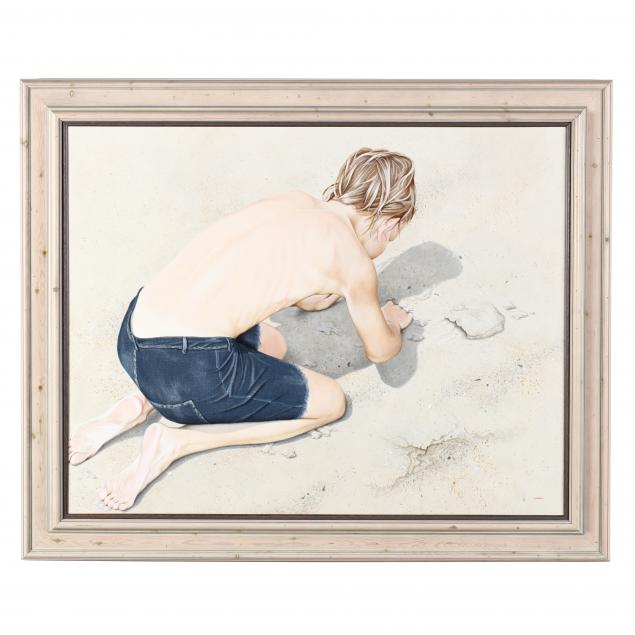 clara-flanagan-nc-b-1937-boy-at-the-beach