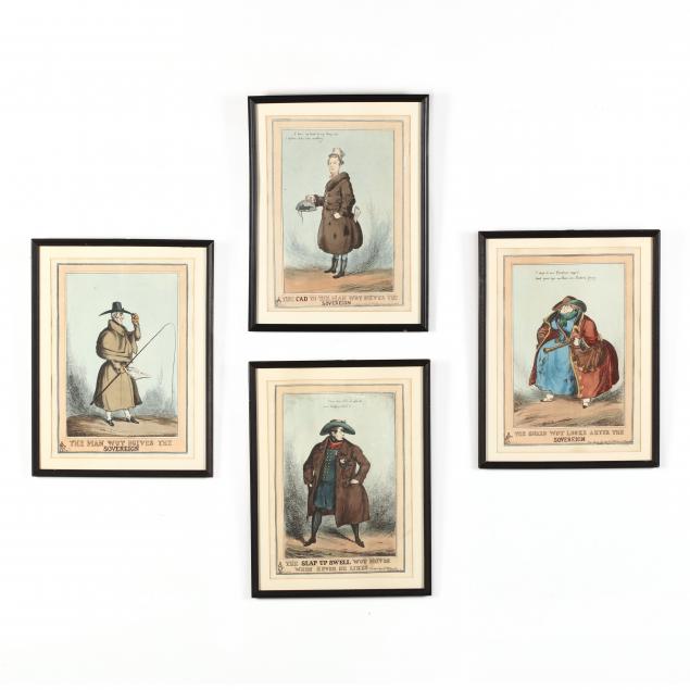 four-19th-century-english-satirical-engravings