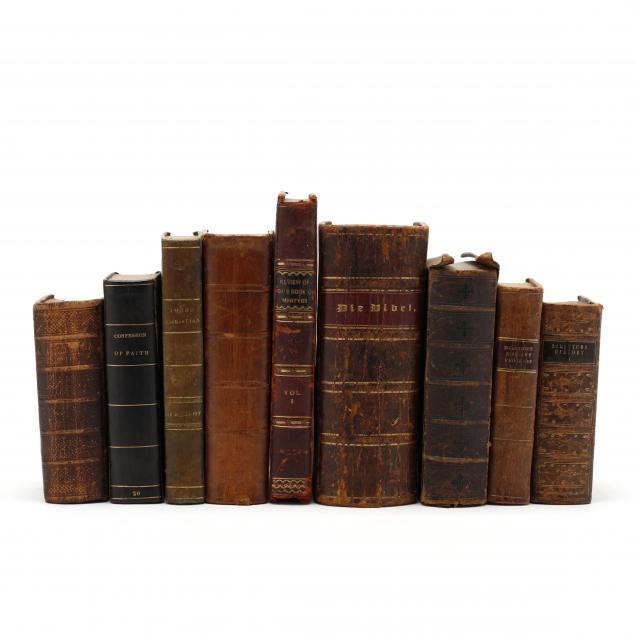 nine-19th-century-christian-books