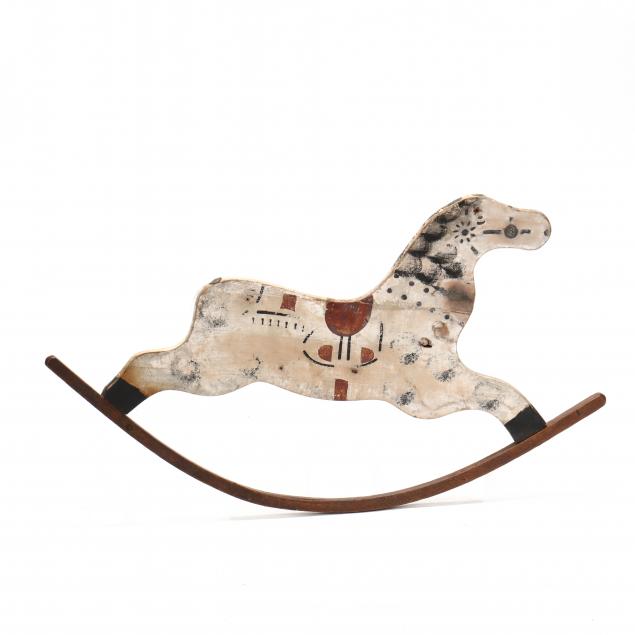 folk-art-rocking-horse-trade-sign