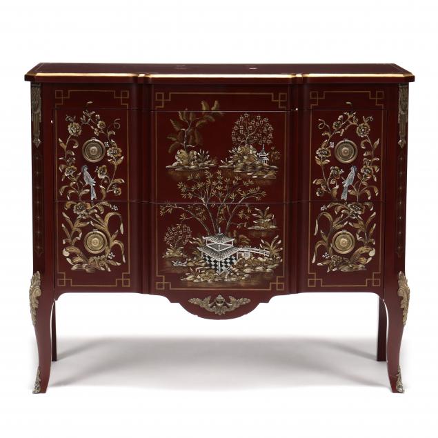 john-widdicomb-chinoiserie-decorated-commode