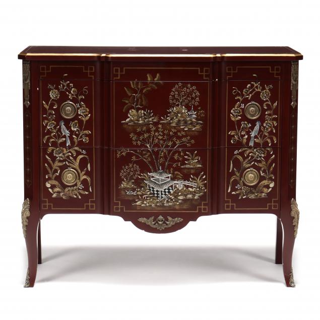 john-widdicomb-chinoiserie-decorated-commode