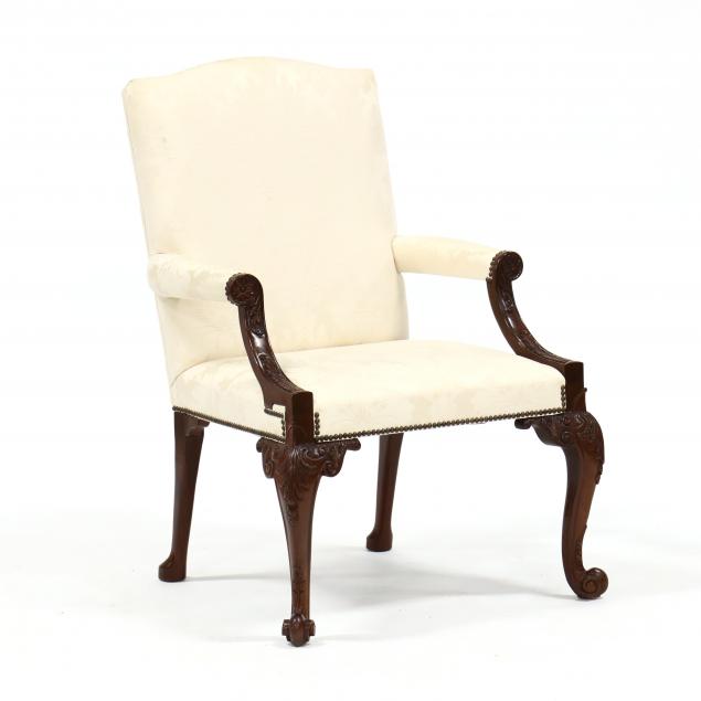 baker-georgian-style-armchair