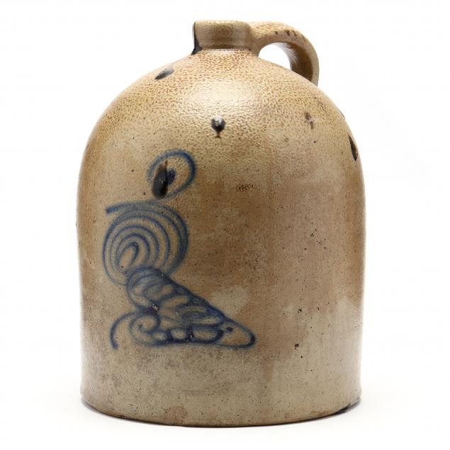 antique-target-design-stoneware-jug