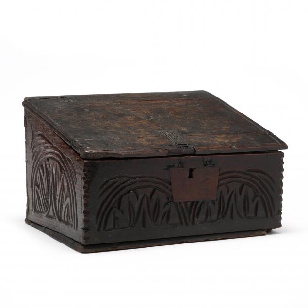 jacobean-carved-document-box