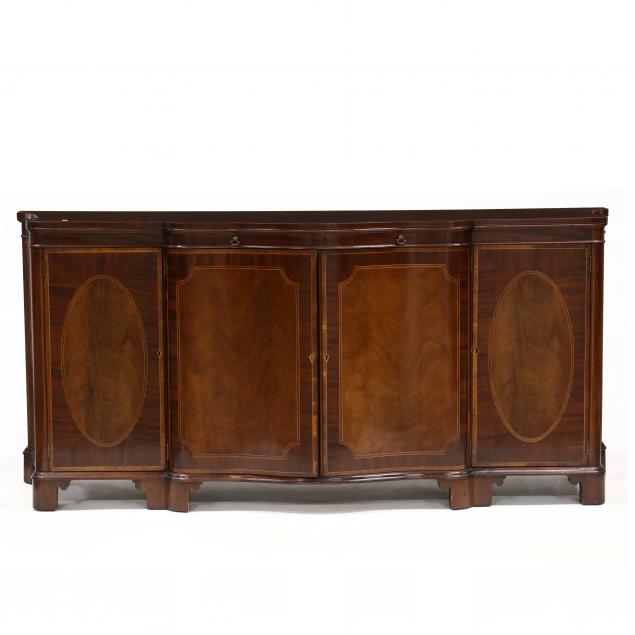 baker-georgian-style-mahogany-inlaid-sideboard