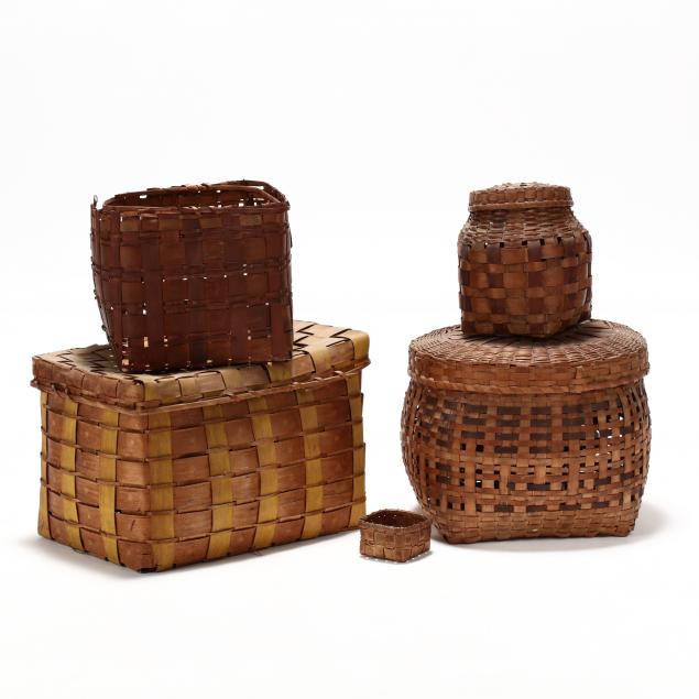 five-antique-potato-stamp-baskets