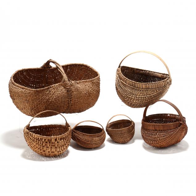 six-antique-buttocks-baskets